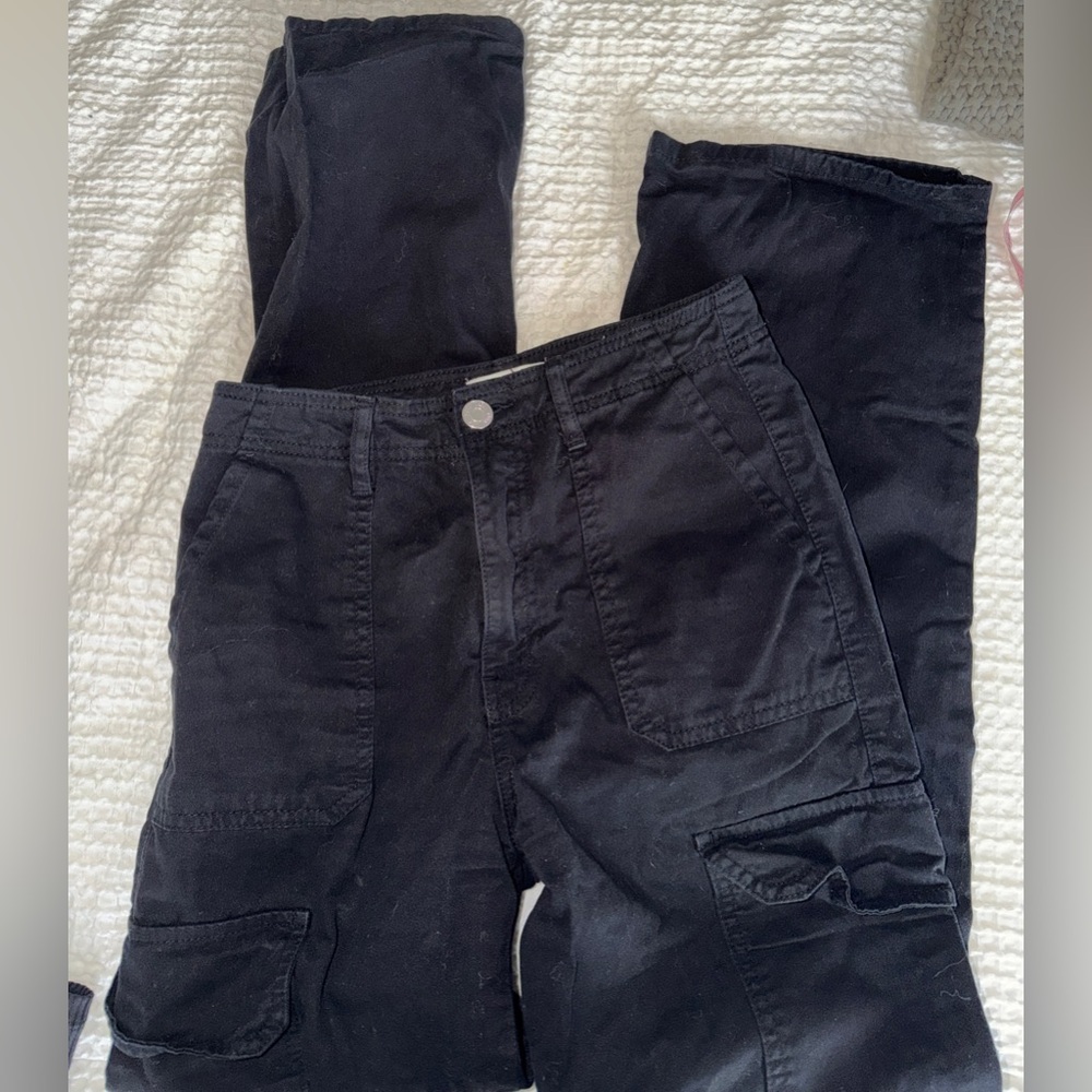 Zara Cargo Pants